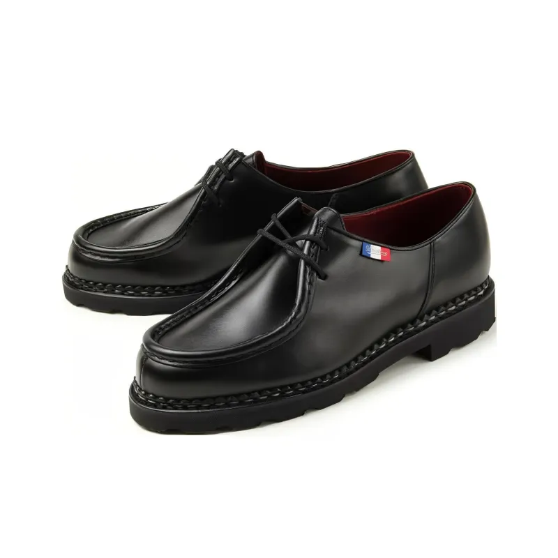 Paraboot Michael Derby Shoes-4