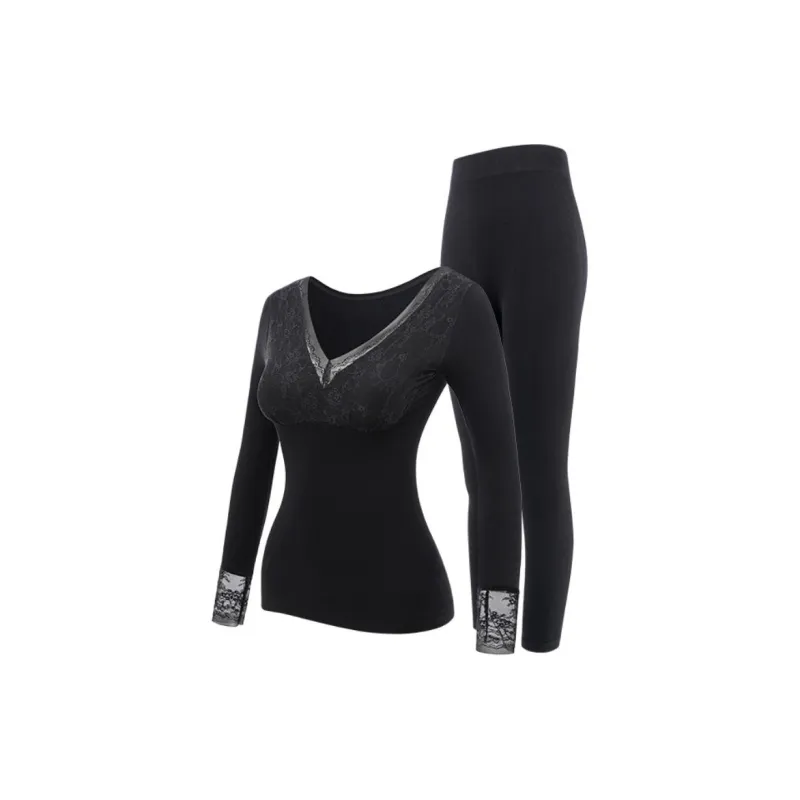 GRACEWELL Women's Thermal Sets-0