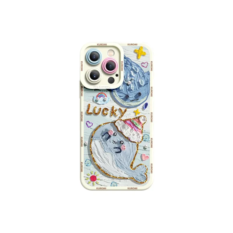 SUPER MOUSE Phone Cases-0