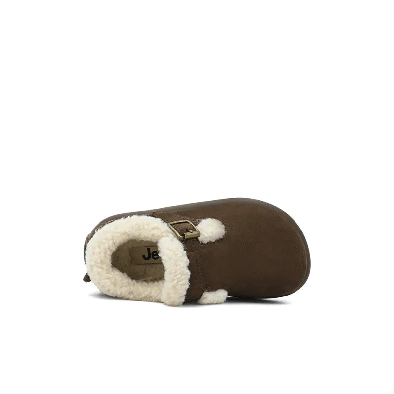 Jeep Anti Slip And Wear Resistant Warm Kids Lifestyle Shoes Kids'-14