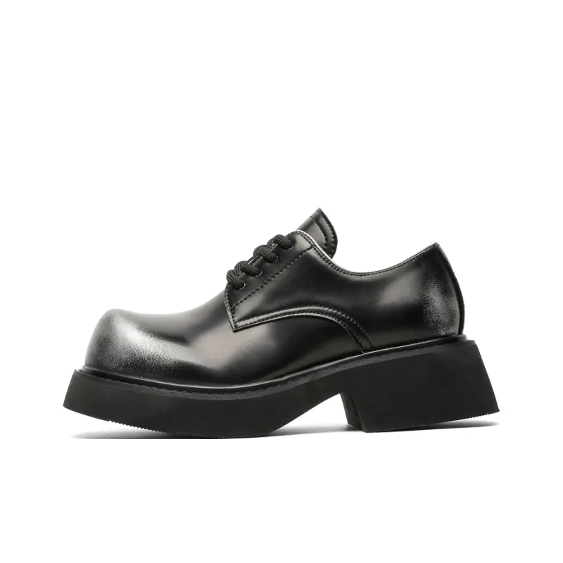 V ZERO FIVE Men's Casual Shoes Men Low Top Black/Brown/Silver-18
