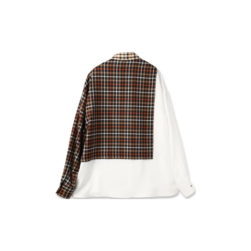 CULLNI x DAKS LONDON FW24 Shirt Unisex Black Multicolor-1