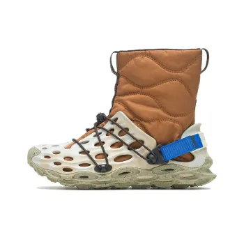 MERRELL Hydro Moc Anti Slip Wear Resistant High Top Casual Shoes Women's Brown