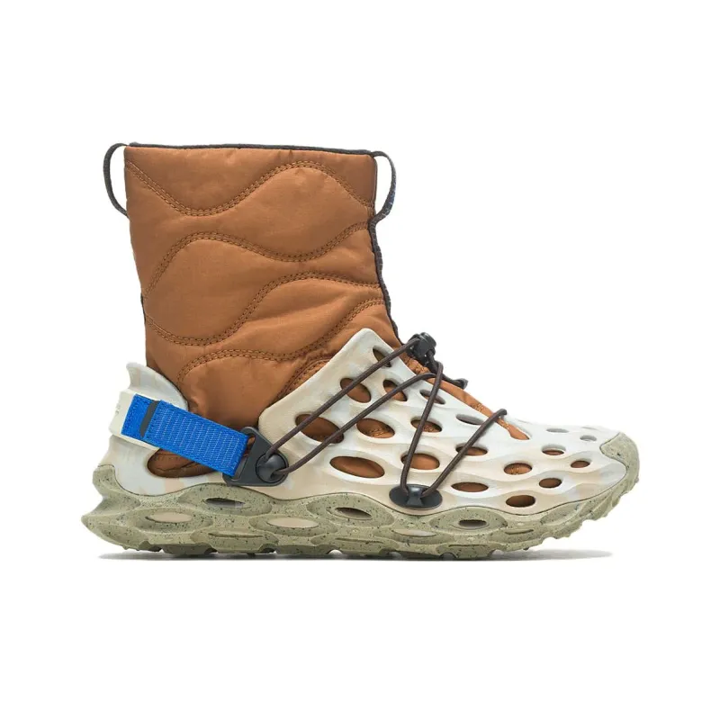 MERRELL Hydro Moc Anti Slip Wear Resistant High Top Casual Shoes Women's Brown-1