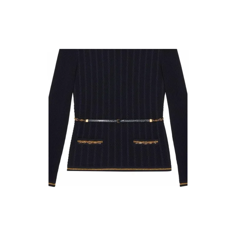 GUCCI Double G Jumper-4
