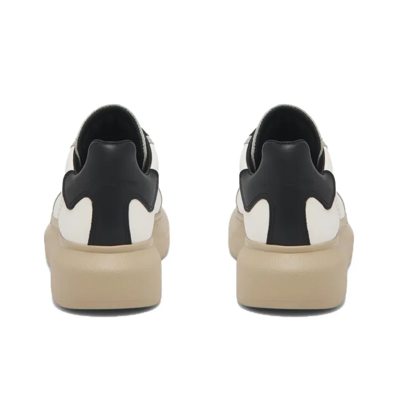Alexander McQueen Oversized Retro Lace Up Sneakers-3