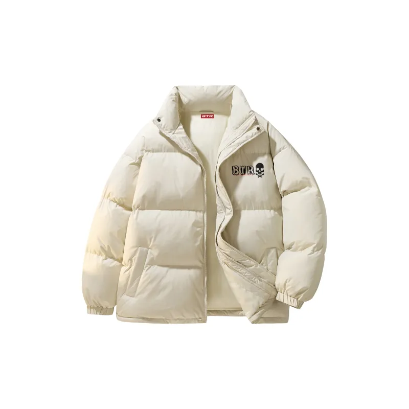 BTR Puffer Jackets Unisex-7