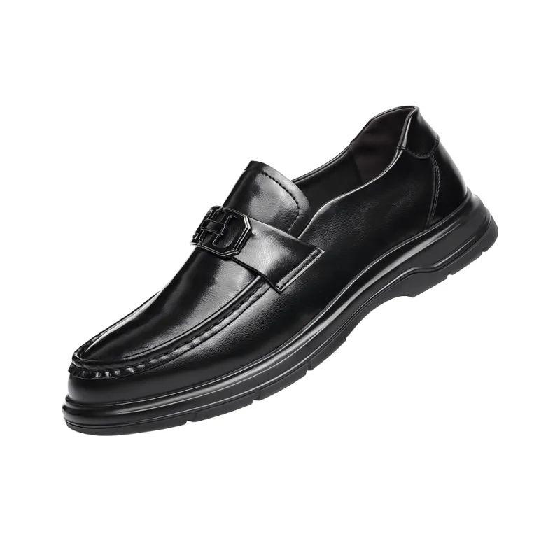 Take a break Loafers Men Black/Brown-1