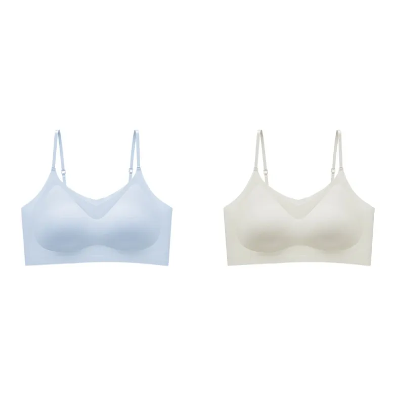 YUZHAOLIN Women's Bras-3