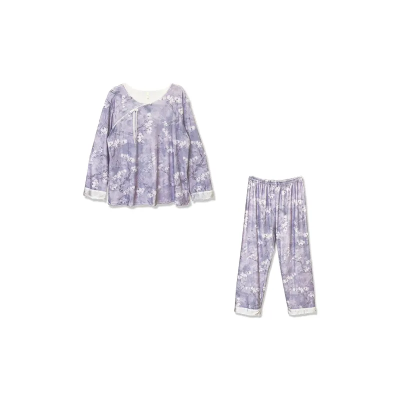 Slimma Women's Pajama Sets-10