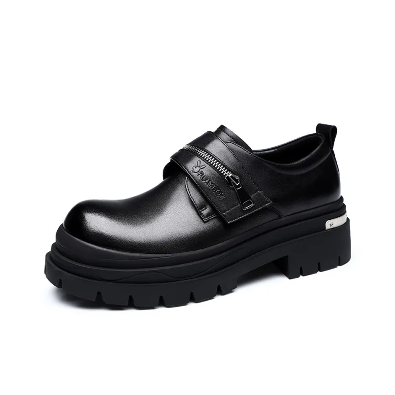 Playboy Playboy Casual Shoes Men's Black-0