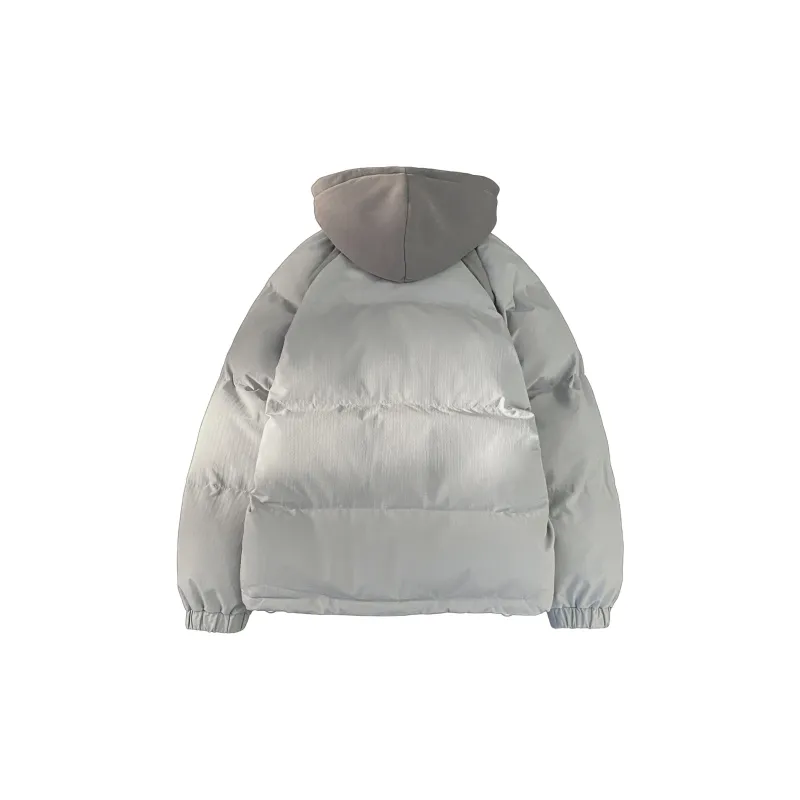 Warrior Huichao Riding The Wind Collection Puffer Jacket Unisex-11