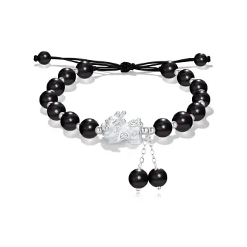 Master Kim Ebony Bracelets Unisex