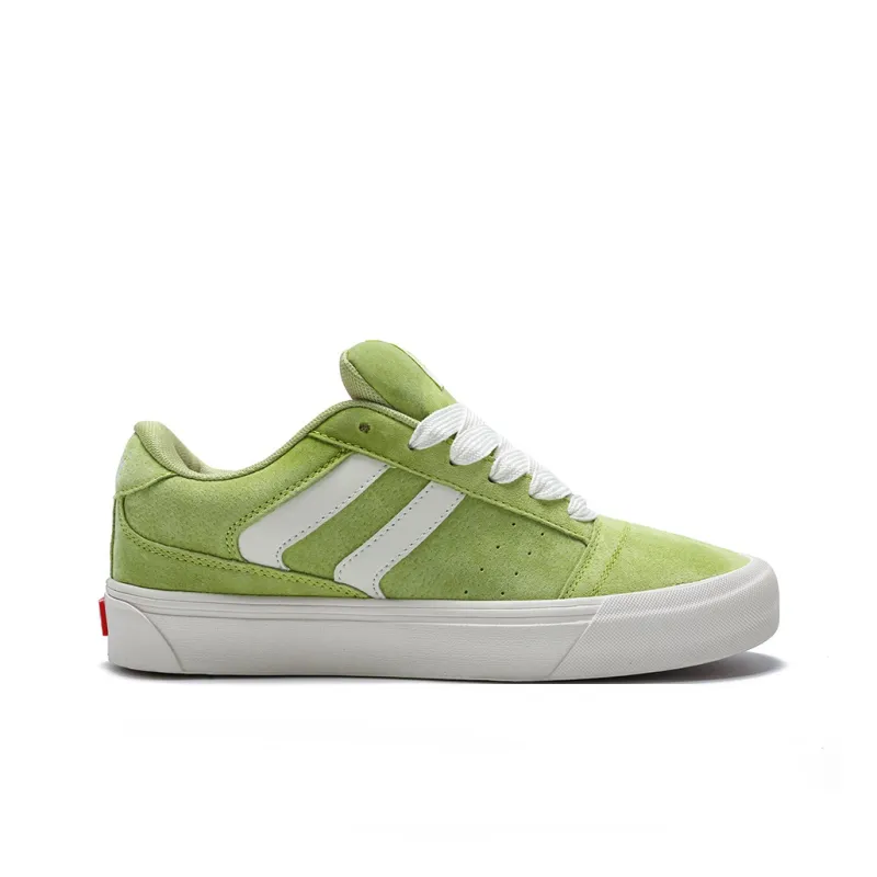 IEXX Low Top Skateboard Shoes Unisex Avocado-1