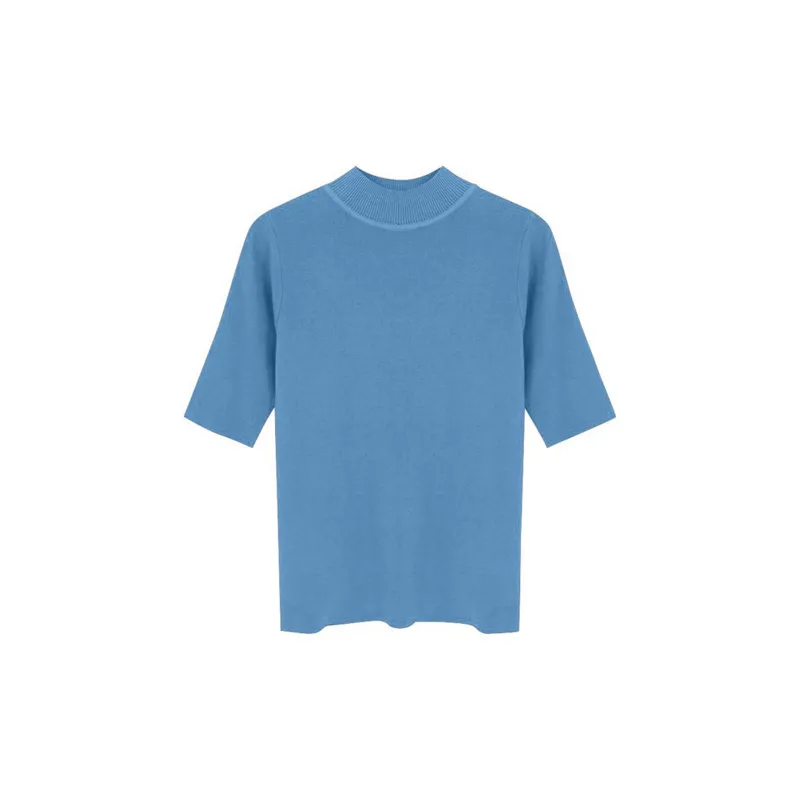 Flowers In Water Undershirts Women's-18