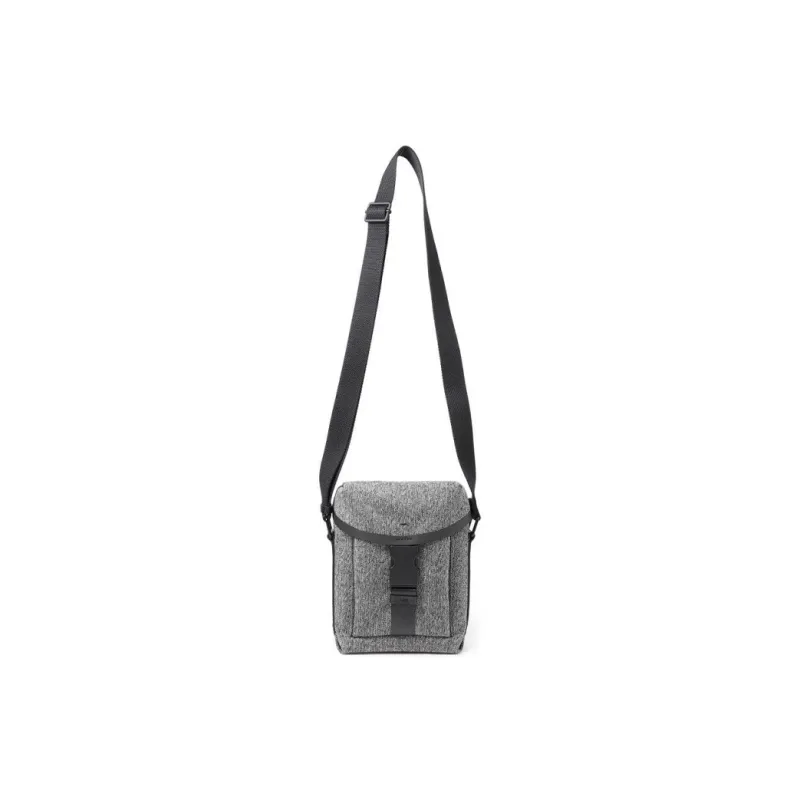 Maison Margiela Cotton Shoulder Bag, Crossbody Bag Men's Gray-1
