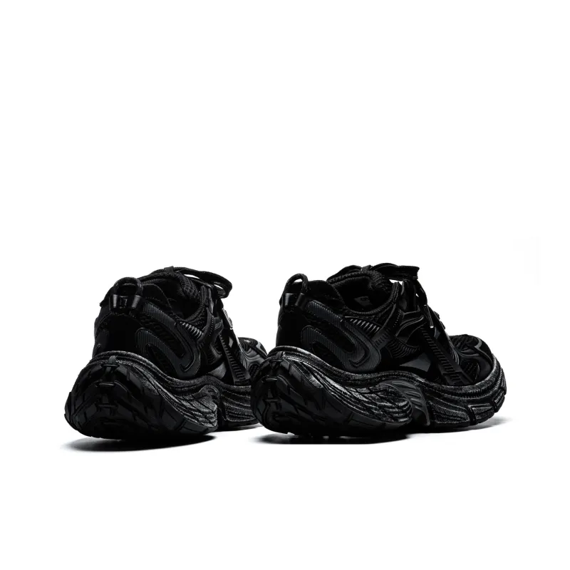 KUX Cushioning Anti-Slip Wear-Resistant Breathability Low-Top Chunky Sneakers Unisex Box Included-26