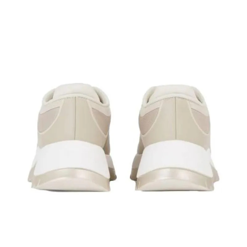 CALVIN KLEIN Low Top Casual Shoes Women's Light Umber-3