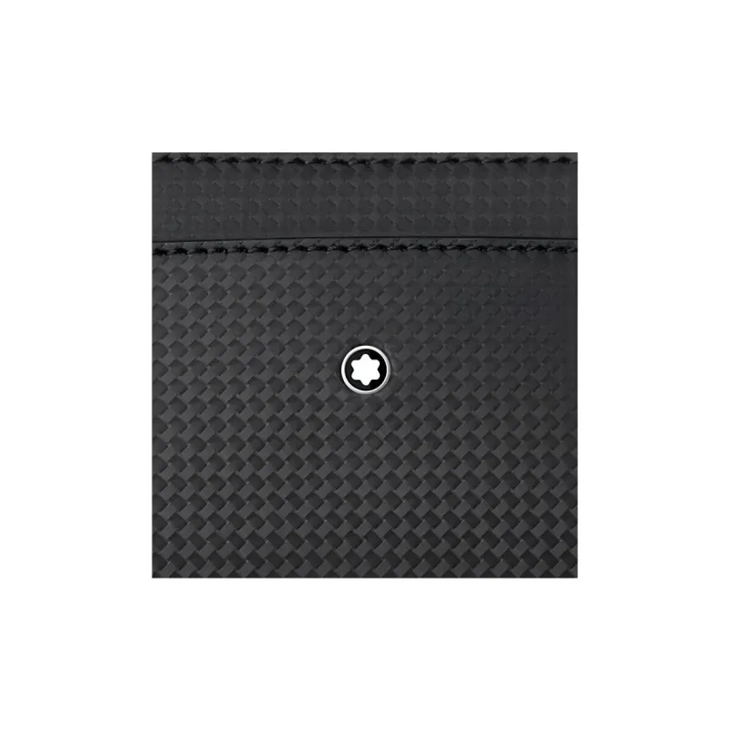 MONTBLANC Fashion 2.0 Series Leather Clutch Men's Black-2