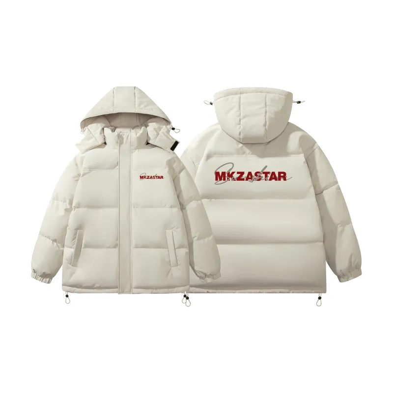 MKZA Puffer Jackets Unisex-32