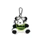 Pilot Panda-Black Green Sweater