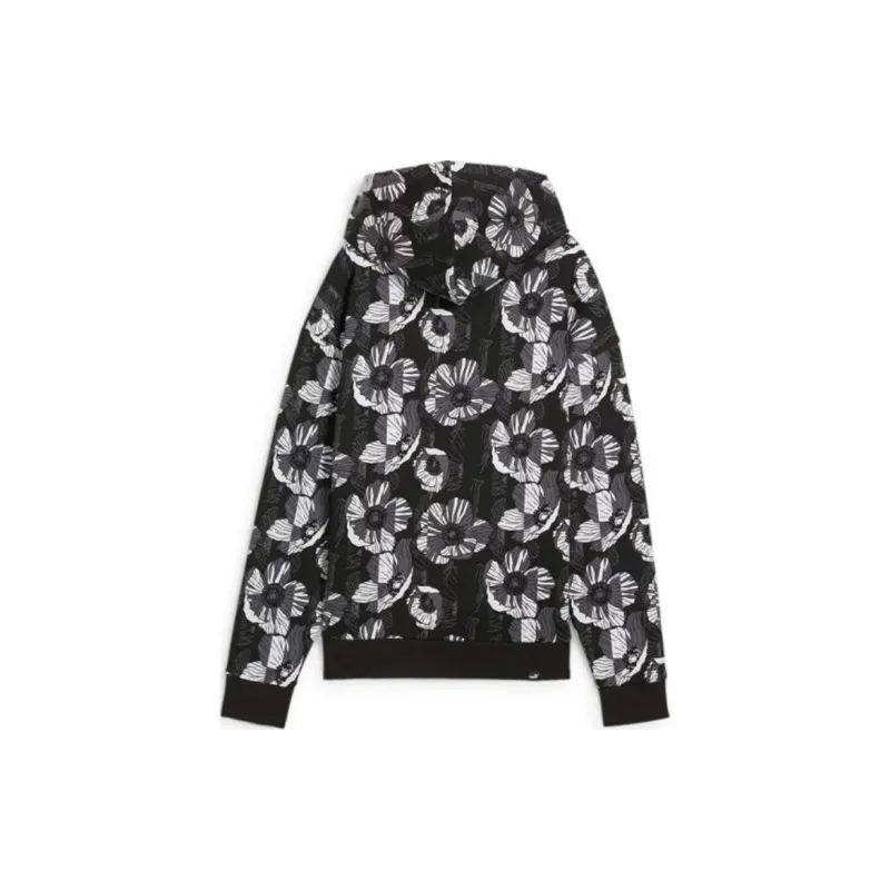 PUMA Sweatshirts Women's Black-1