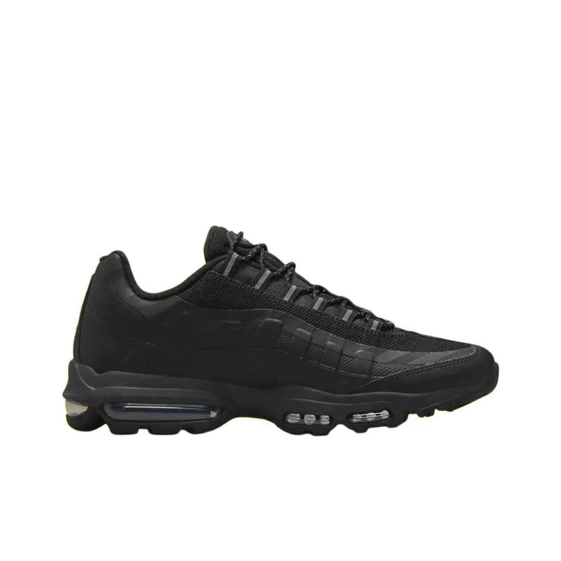 Nike Air Max 95 Ultra Caution Strip Black-1
