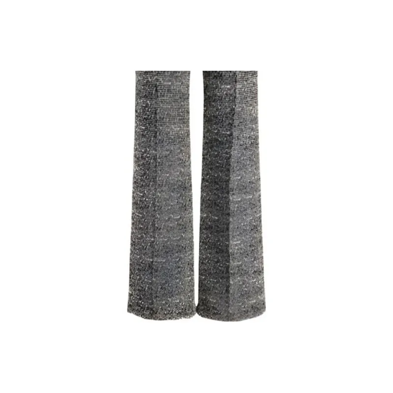 DIOR SS24 Casual Pants Women's Gray-3