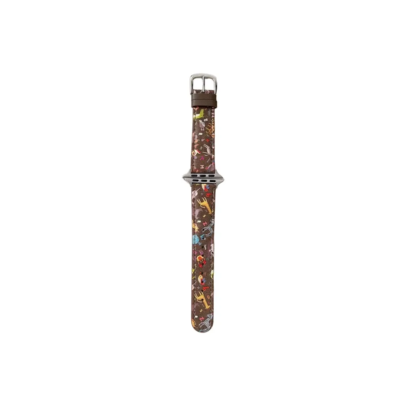 NCFCK Watch Band Apple Compatibility Genuine Leather Material-6