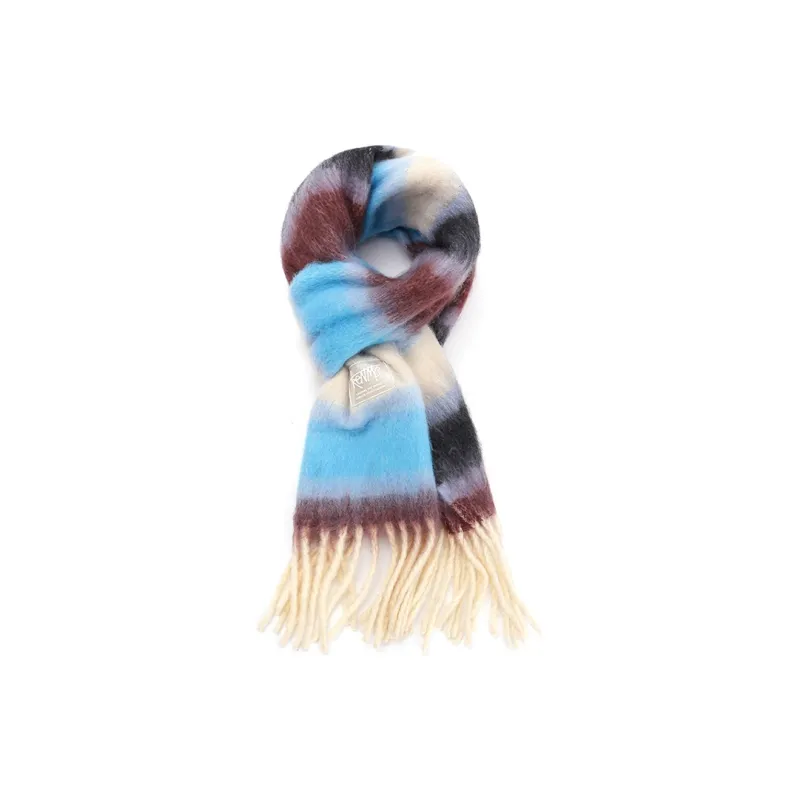 KENMO Knit Scarves Unisex-15