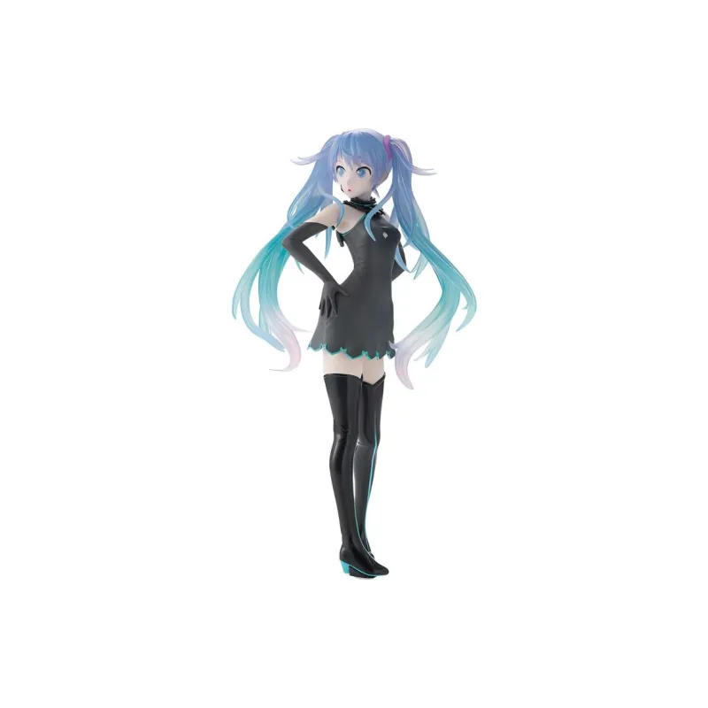 SEGA Hatsune Miku Sega Ver. Ghost Rules Bonus Gifts-0
