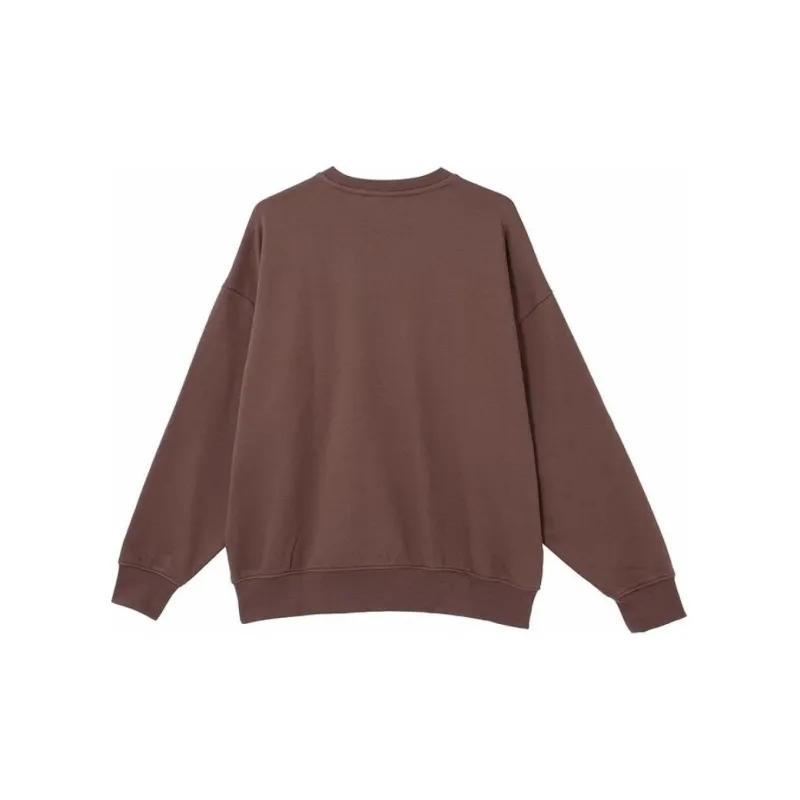 PUMA RETRO Sweatshirt Unisex Coffee Brown-1