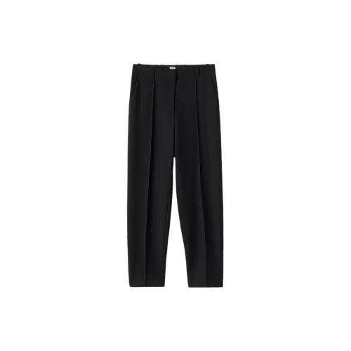 TOTEME Suit Trouser Women's Black