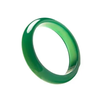 JUNWEN Chalcedony Bangles Women's