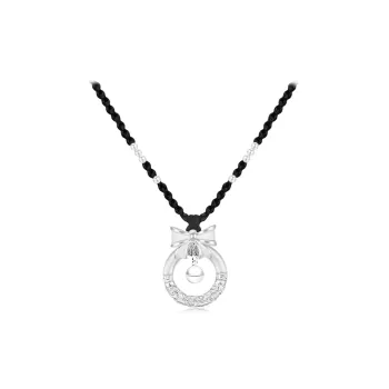STQ S999 Fine Silver Necklaces Unisex