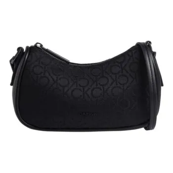 CALVIN KLEIN Polyester Shoulder Bag Women's Black