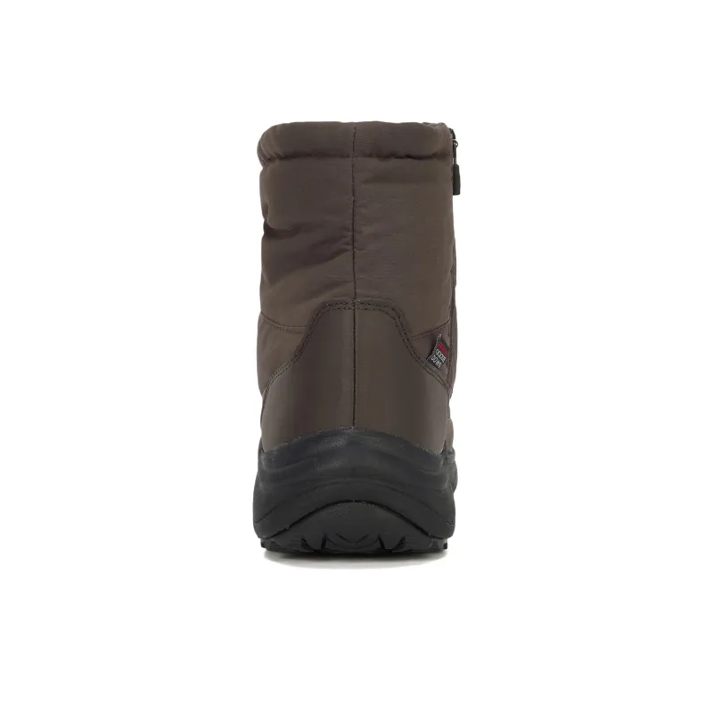 THE NORTH FACE BOOTIE Ankle Boots Unisex Brown-4