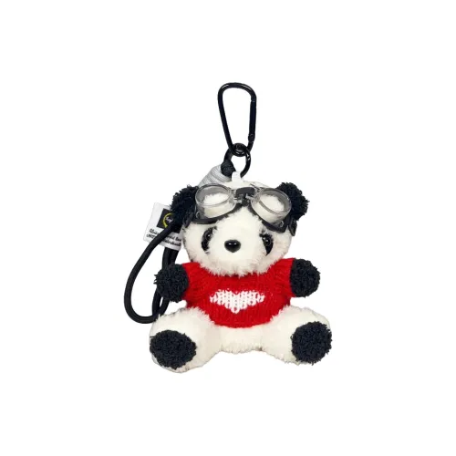 Universal Studios Minions Collection Shimmery Small Flower Dolls Plush Pendant Middle High