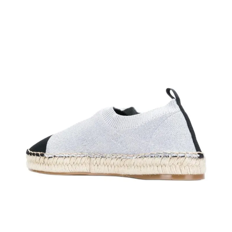 PRADA Espadrilles Women's Gray-3