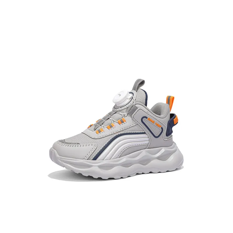 K bird Anti Slip Wear Resistant Low Top Kids' Running Shoes Kids'-1