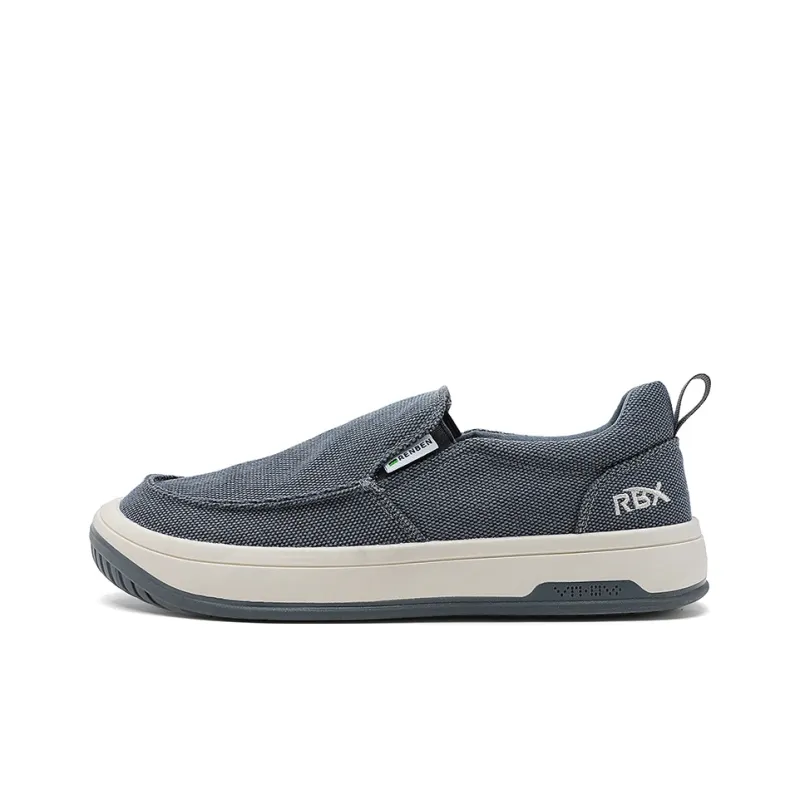 RENBEN Lightweight And Wear-resistant Low-Top Canvas Shoes Men's-4