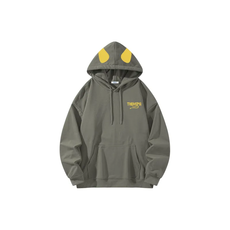 Kepu Sweatshirts Unisex-27