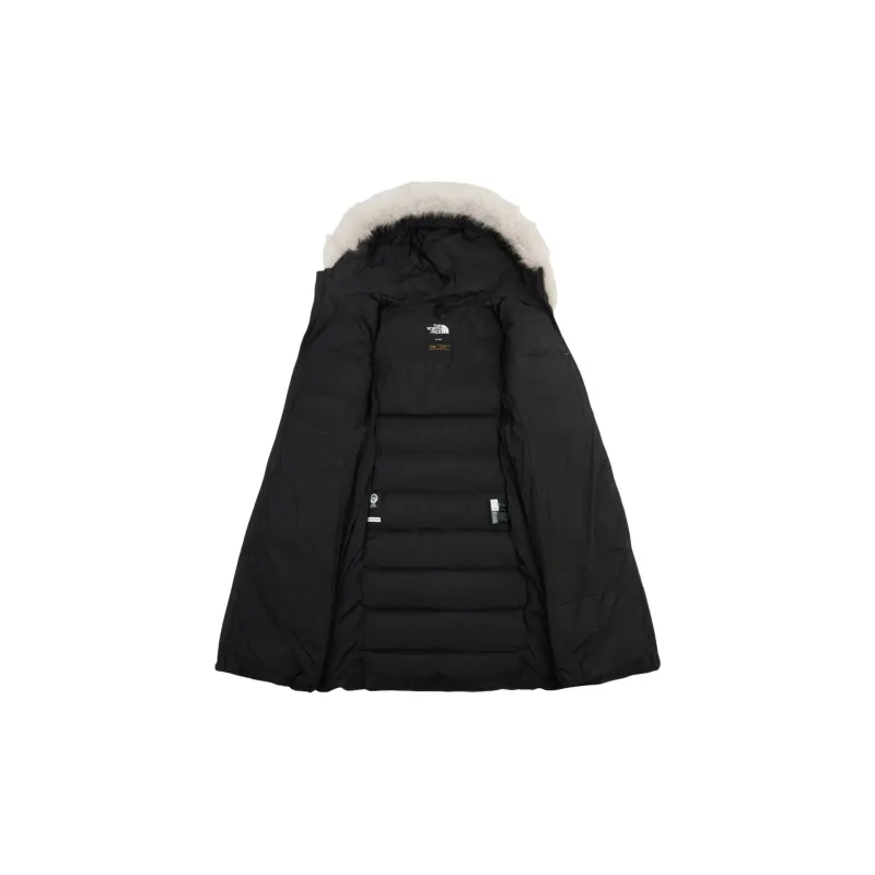 THE NORTH FACE Down Jacket Women's Black-2