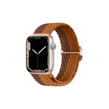 Wepro Watch Band Apple Compatibility 38mm Nylon Material