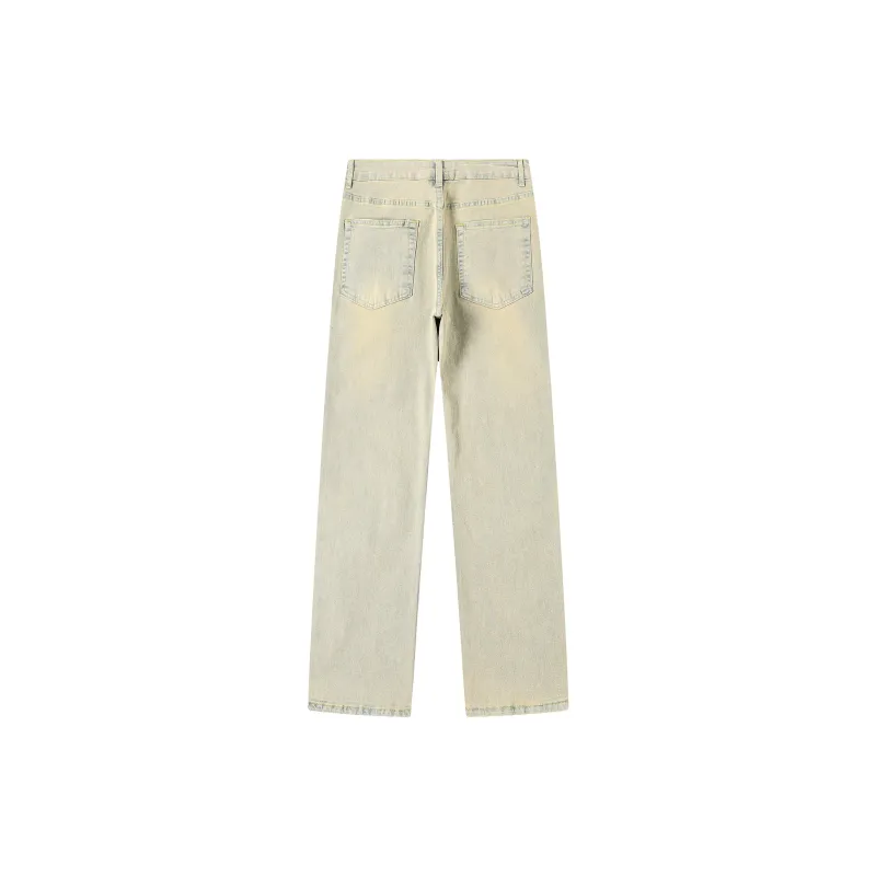 VOLCHOK Jeans Unisex-7