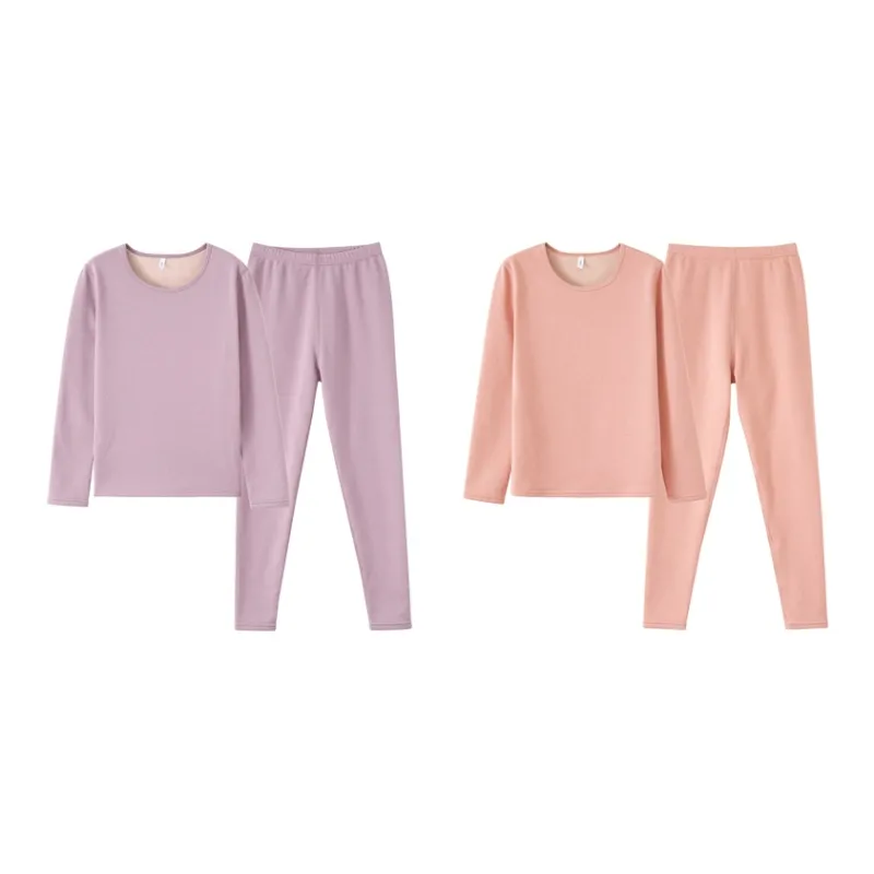 GOSO Thermal Set Women's Combo Set-11