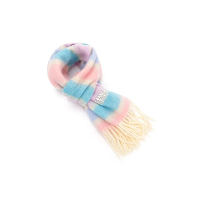 KENMO Knit Scarves Unisex-3