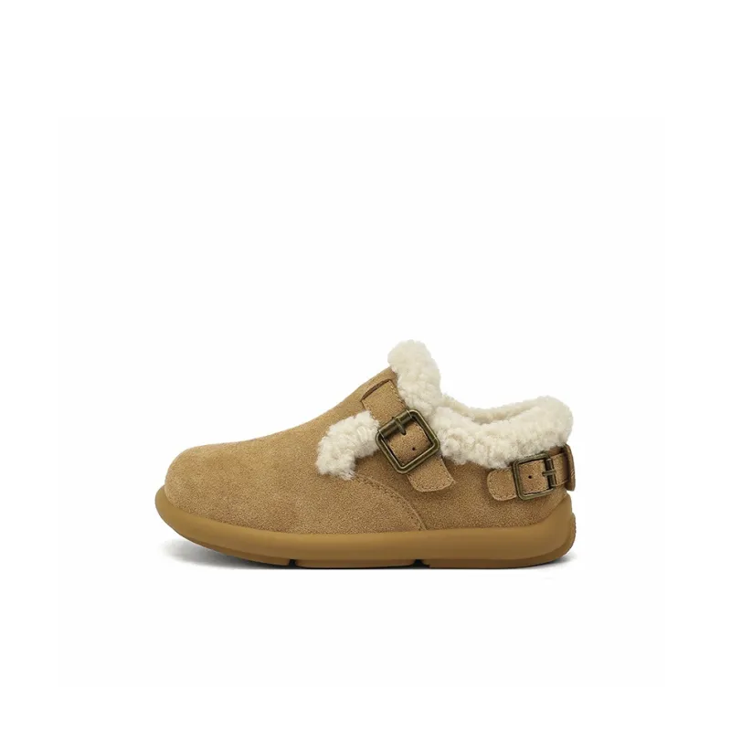 Jeep Anti Slip And Wear Resistant Warm Kids Lifestyle Shoes Kids'-0