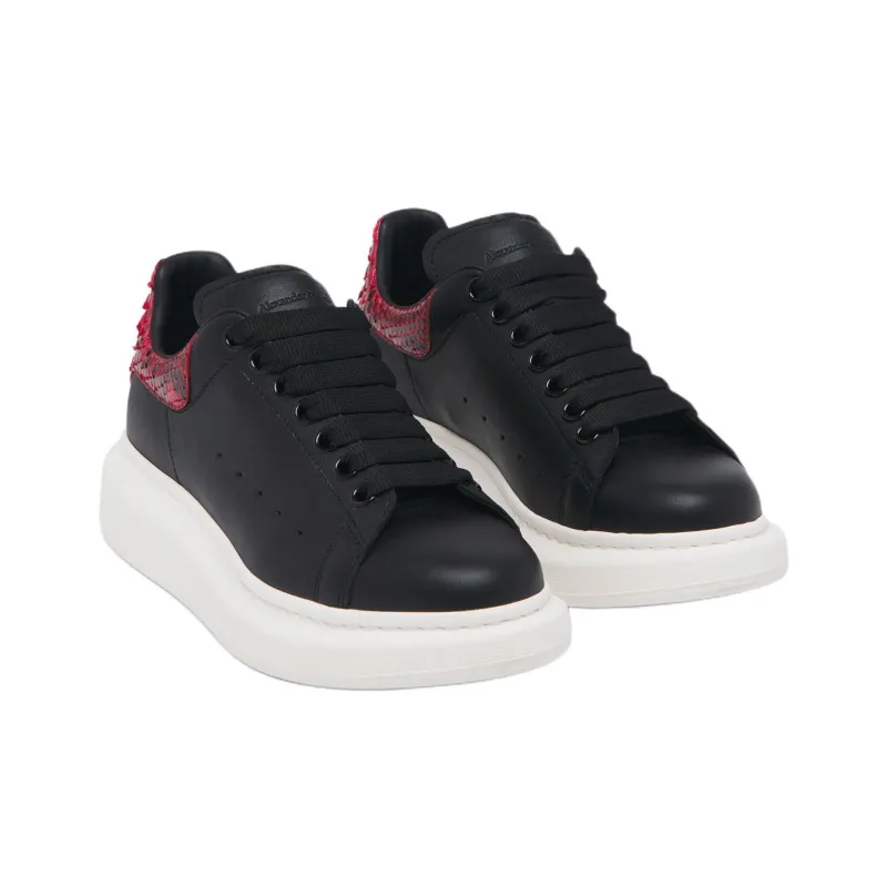 Alexander McQueen Oversized Lace Up Sneakers Women's-2