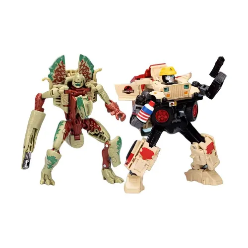 TRANSFORMERS 트랜스포머 모형 섹션